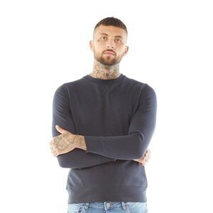 Mens Sweater Brave Soul Jones Crew Neck Size Small